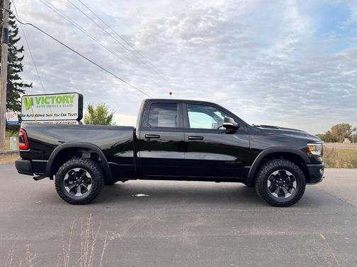 2019 RAM 1500 Rebel