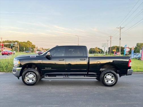 2019 RAM 2500 Big Horn Crew Cab 4x4 6'4' Box