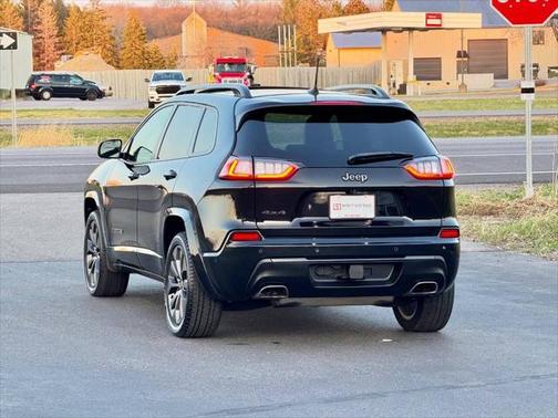 2020 Jeep Cherokee High Altitude