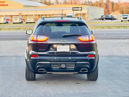 2020 Jeep Cherokee High Altitude