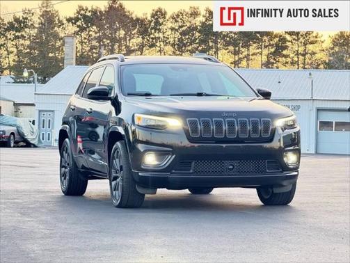 2020 Jeep Cherokee High Altitude