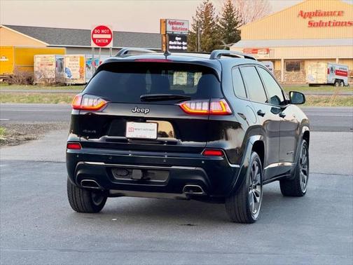 2020 Jeep Cherokee High Altitude