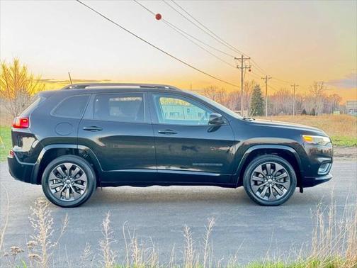 2020 Jeep Cherokee High Altitude