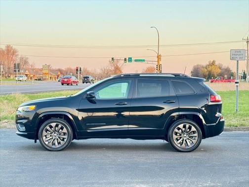 2020 Jeep Cherokee High Altitude