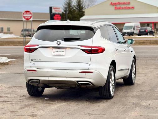 2020 Buick Enclave AWD Essence