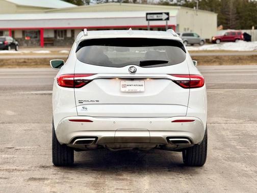 2020 Buick Enclave AWD Essence