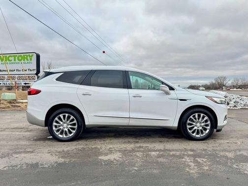 2020 Buick Enclave AWD Essence