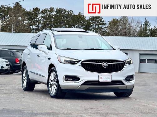 2020 Buick Enclave AWD Essence