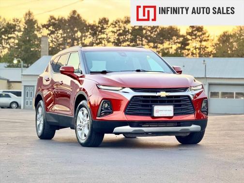 2021 Chevrolet Blazer 2LT