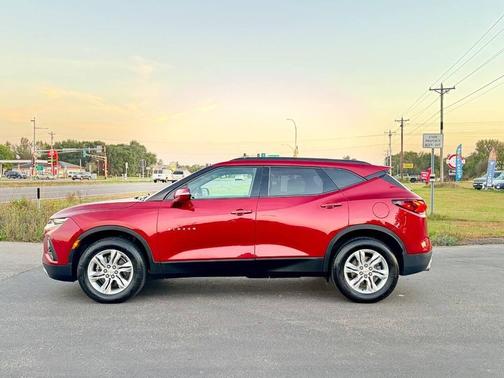 2021 Chevrolet Blazer 2LT
