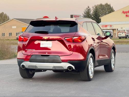 2021 Chevrolet Blazer 2LT