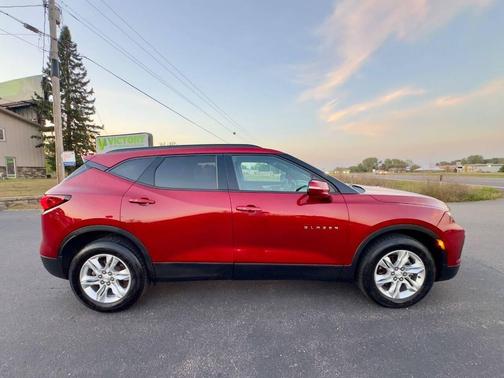 2021 Chevrolet Blazer 2LT