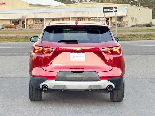 2021 Chevrolet Blazer 2LT