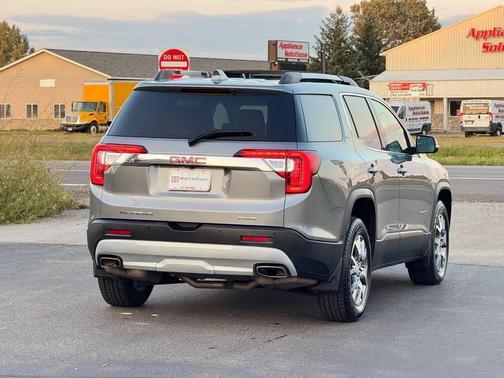 2020 GMC Acadia AWD SLT