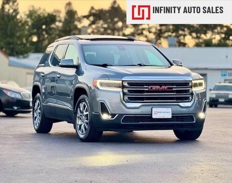 2020 GMC Acadia AWD SLT