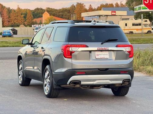 2020 GMC Acadia AWD SLT