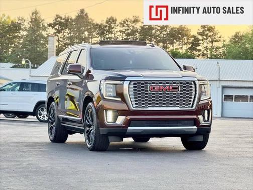 2022 GMC Yukon Denali