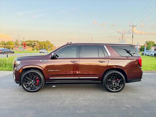 2022 GMC Yukon Denali