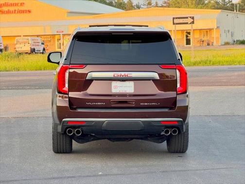 2022 GMC Yukon Denali