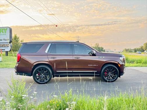 2022 GMC Yukon Denali