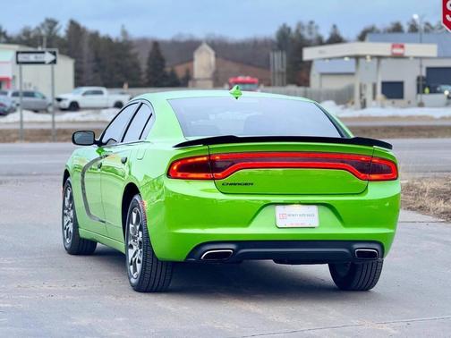 2017 Dodge Charger SXT