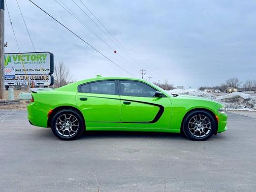 2017 Dodge Charger SXT