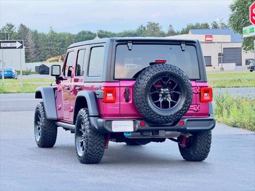 2024 Jeep Wrangler 4xe Willys