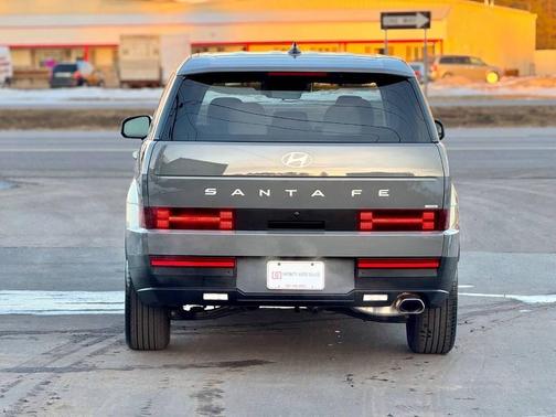 2025 Hyundai SANTA FE SE