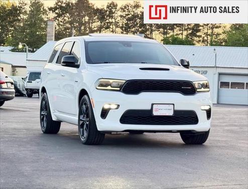 2021 Dodge Durango R/T AWD