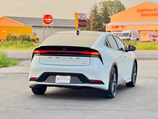 2023 Toyota Prius Limited