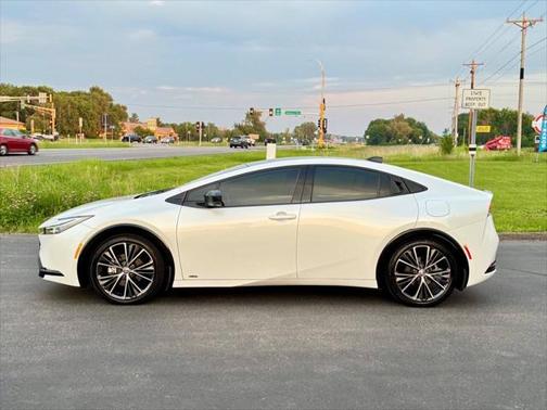 2023 Toyota Prius Limited