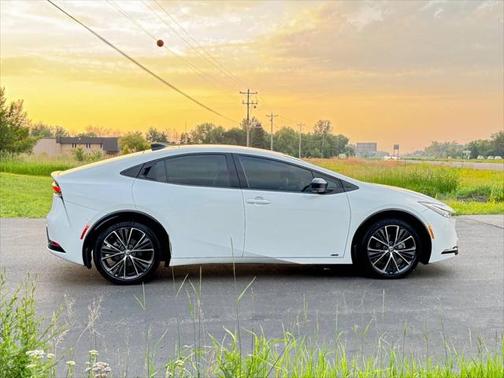 2023 Toyota Prius Limited