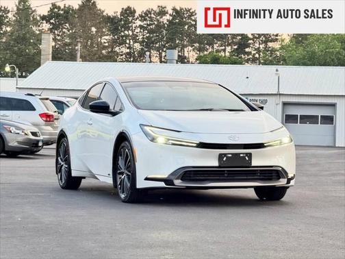 2023 Toyota Prius Limited