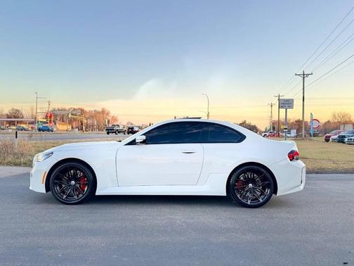 2023 BMW M2 Base 2dr Coupe