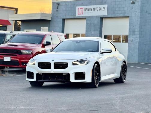 2023 BMW M2 Base 2dr Coupe