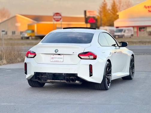 2023 BMW M2 Base 2dr Coupe