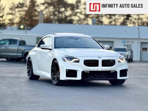 2023 BMW M2 Base 2dr Coupe