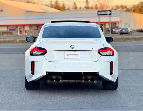 2023 BMW M2 Base 2dr Coupe