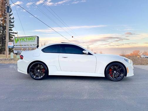 2023 BMW M2 Base 2dr Coupe