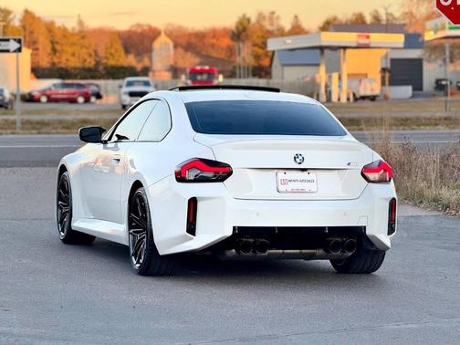 2023 BMW M2 Base 2dr Coupe
