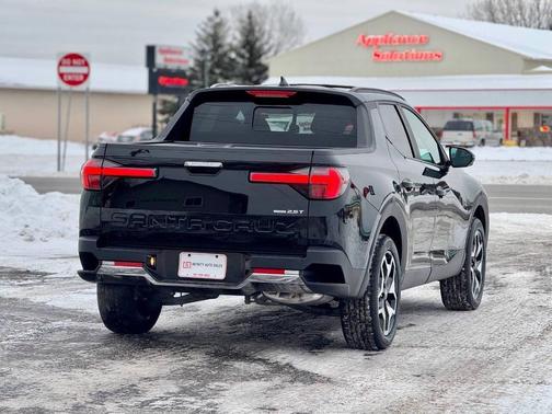 2024 Hyundai SANTA CRUZ Limited
