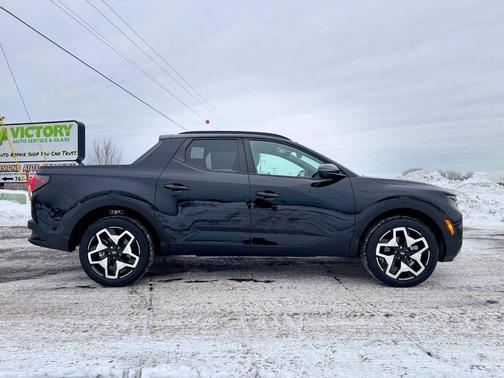 2024 Hyundai SANTA CRUZ Limited