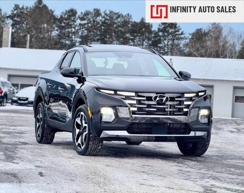2024 Hyundai SANTA CRUZ Limited