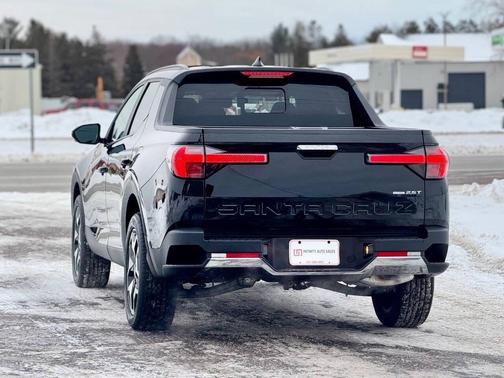 2024 Hyundai SANTA CRUZ Limited
