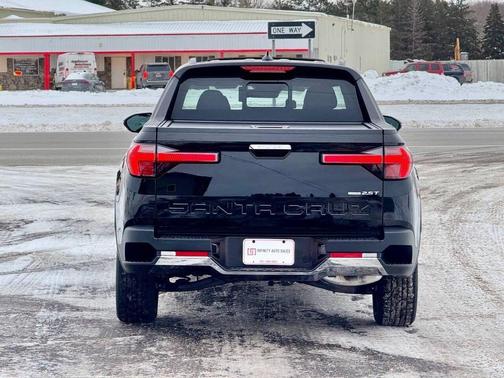 2024 Hyundai SANTA CRUZ Limited