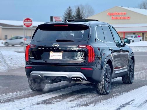 2021 Kia Telluride SX