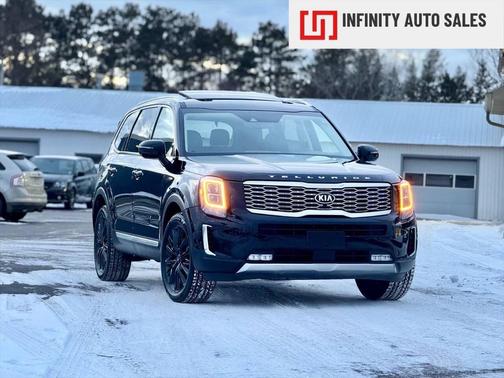 2021 Kia Telluride SX