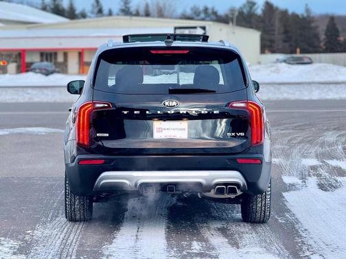 2021 Kia Telluride SX