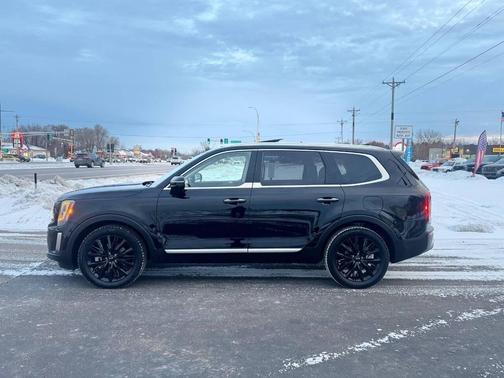 2021 Kia Telluride SX