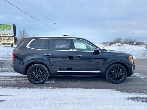 2021 Kia Telluride SX